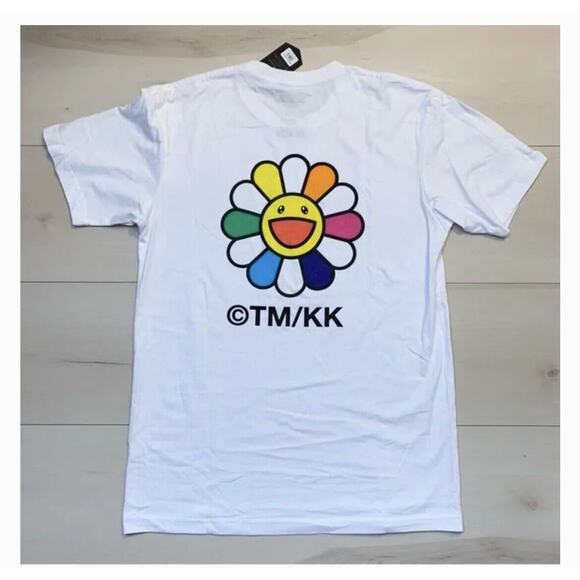 Murkami Other - Murakima Shirt X The Broad Medium